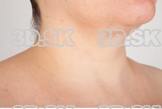 Neck texture of Betsy 0003